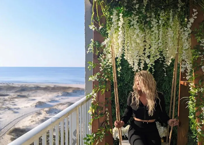 My Retreat By Nick Aparthotel Gulf Shores